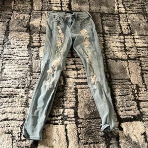 Hollister jeans 00 regular barely worn